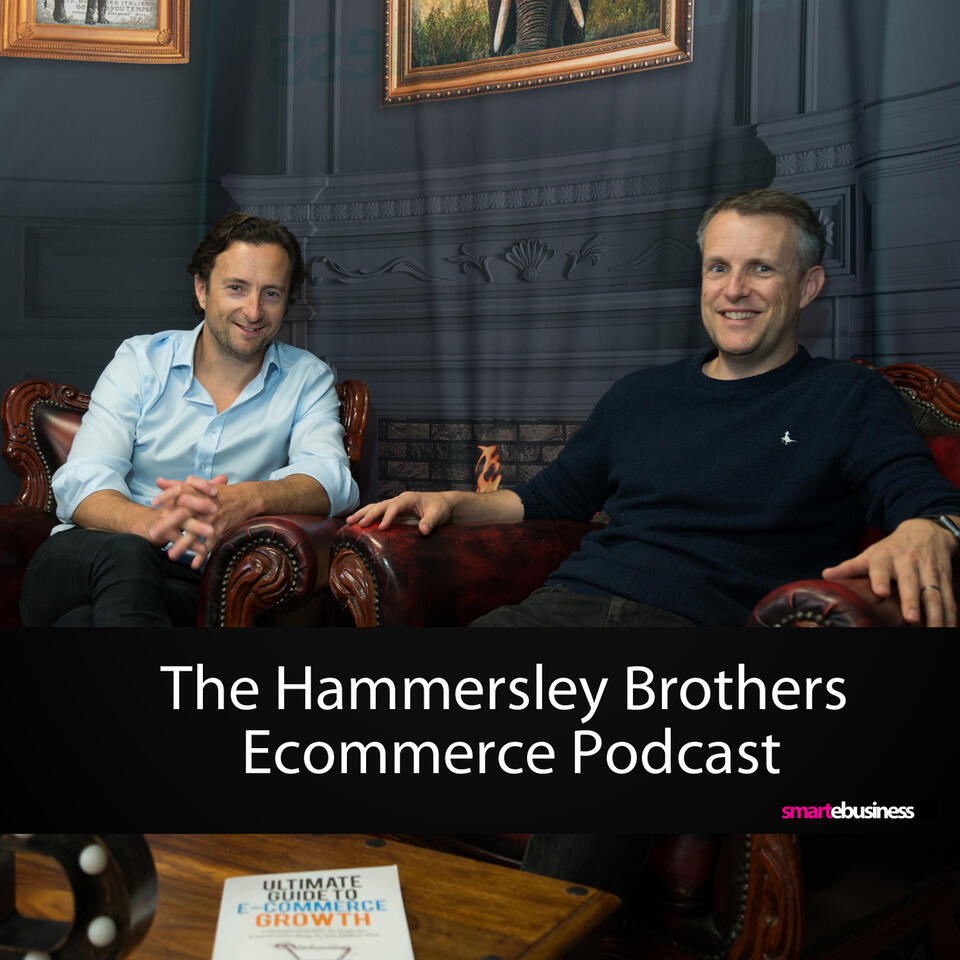 Ecommerce: The Hammersley Brothers Ecommerce Podcast