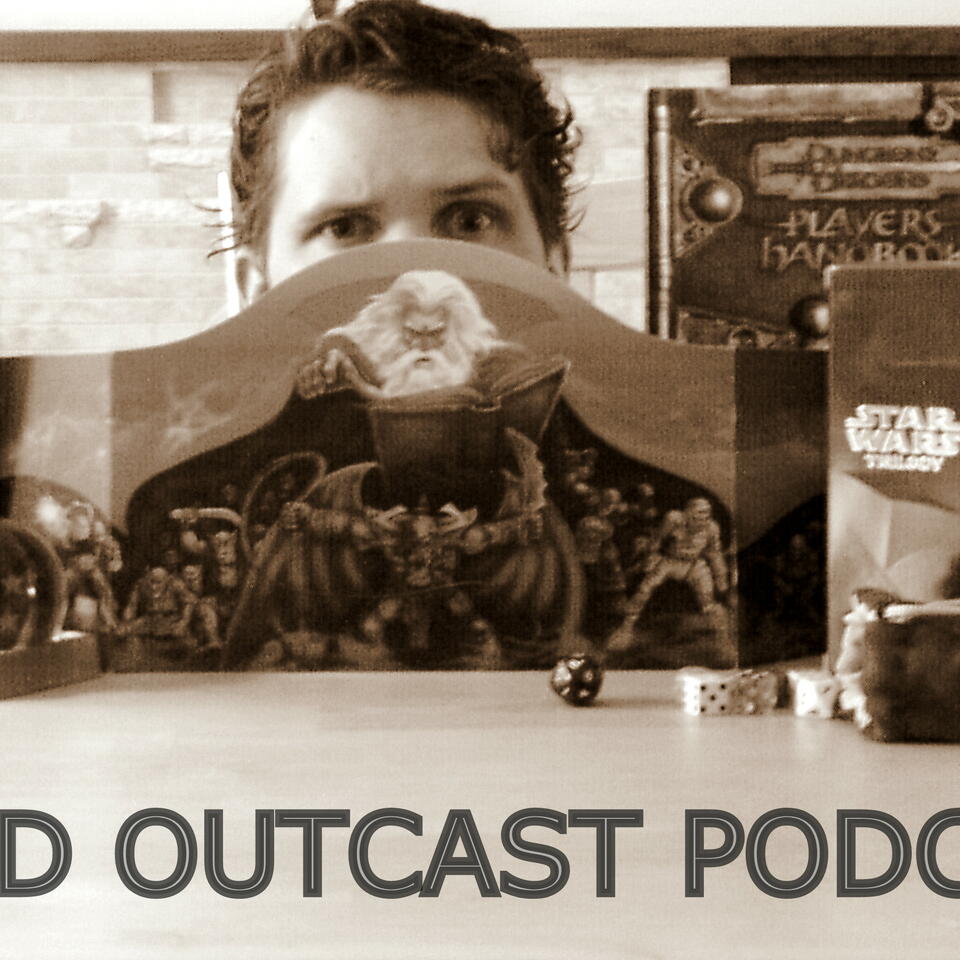 Nerd OutCast Podcast