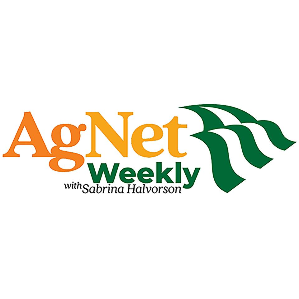 AgNet Weekly with Sabrina Halvorson