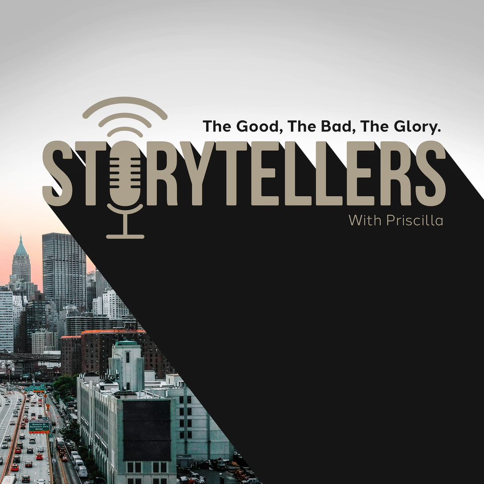 Storytellers of Hope