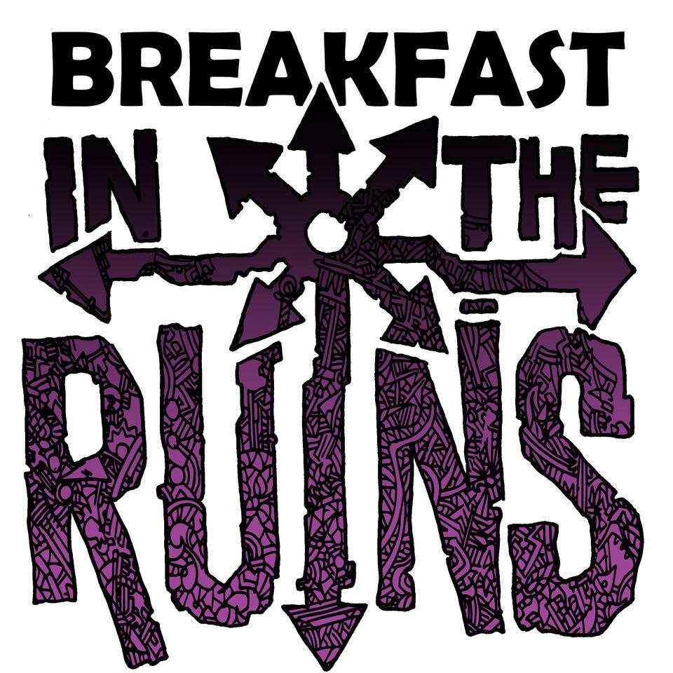 Breakfast in the Ruins