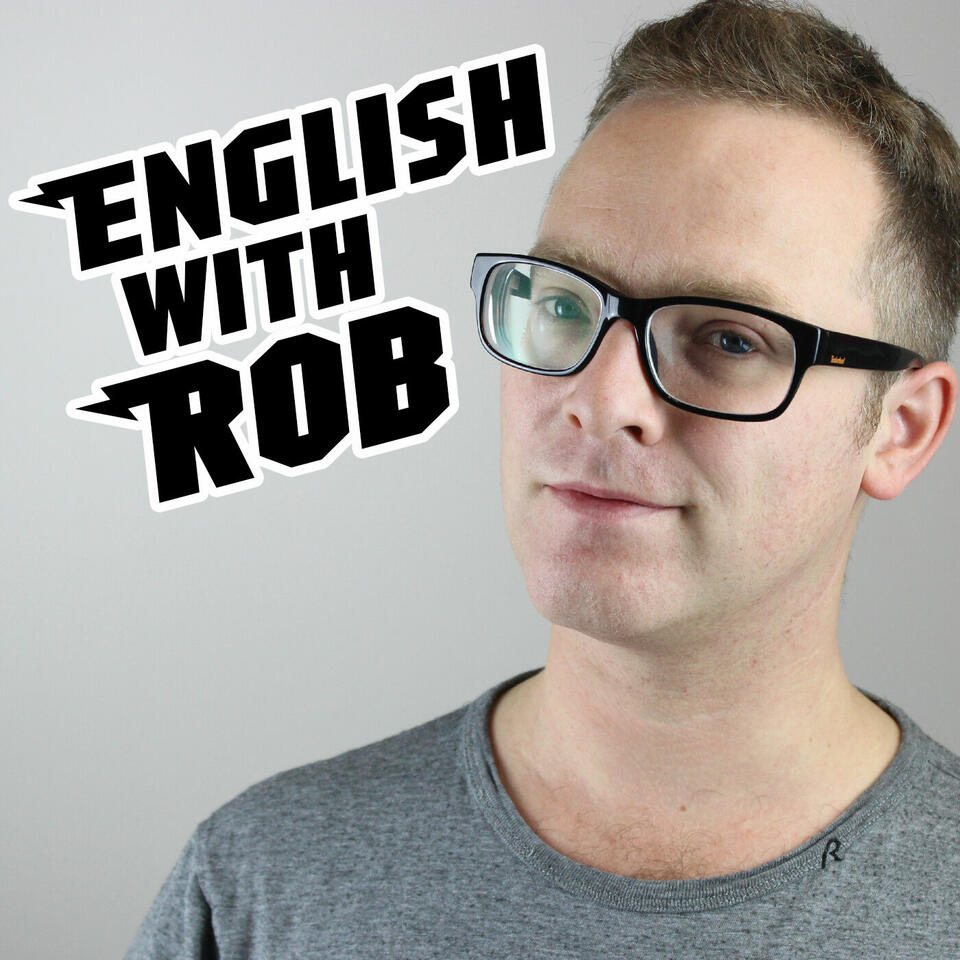 English with Rob