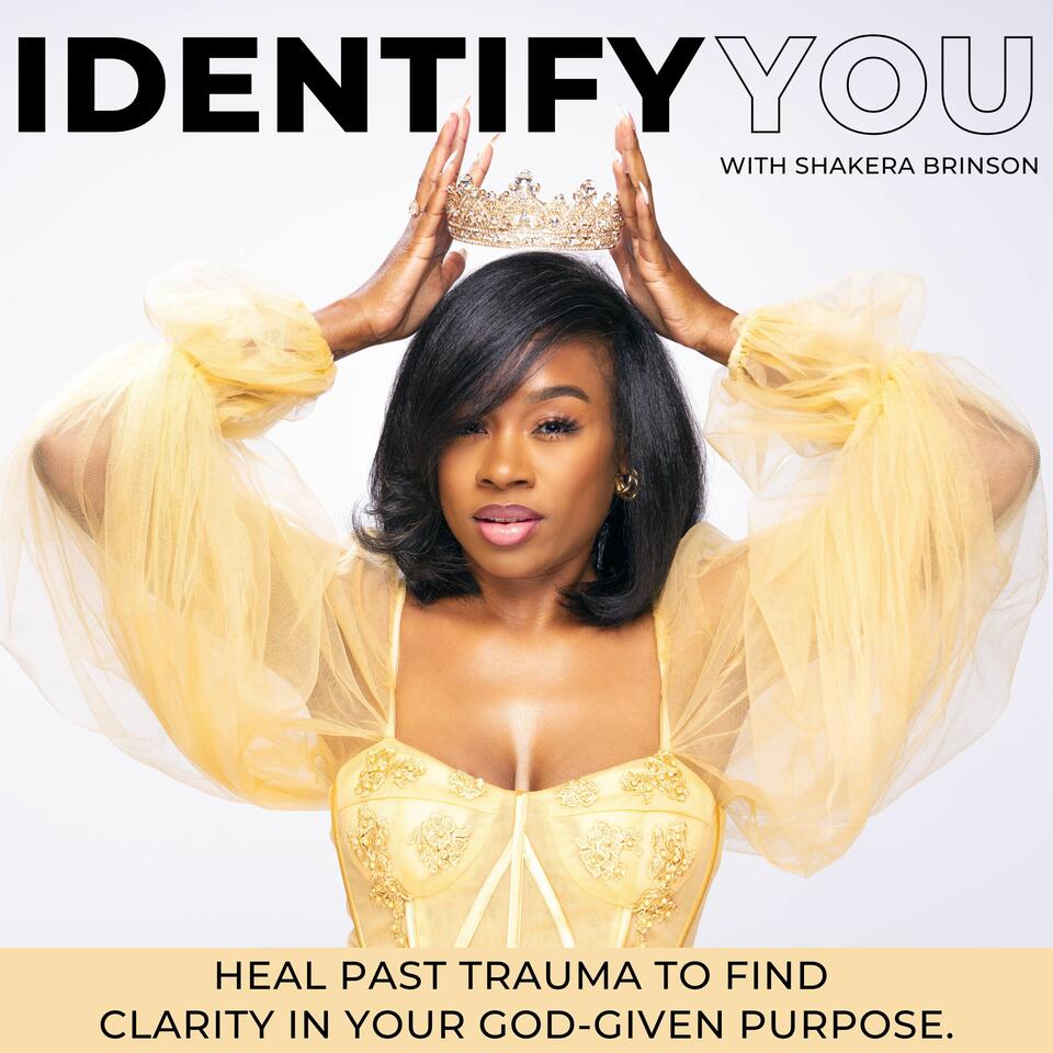 Identify You | Trauma, Healing Shame, Confidence, Identity Affirmations, Journal Prompts