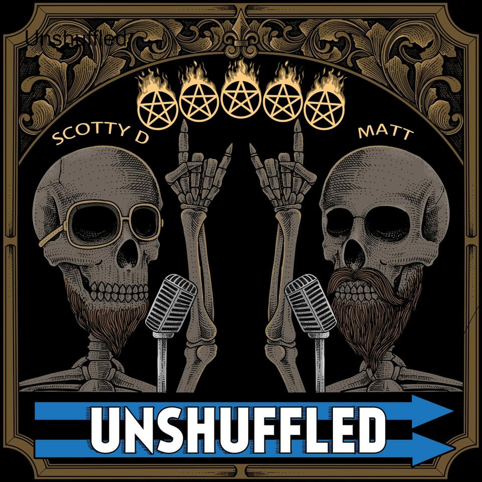 Unshuffled