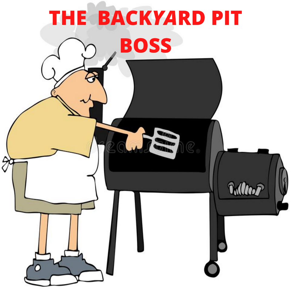 The backyard pit boss