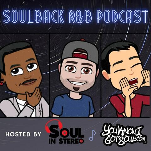 SoulBack R&B Podcast