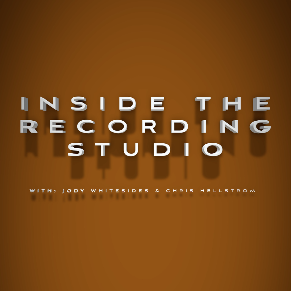 Inside The Recording Studio