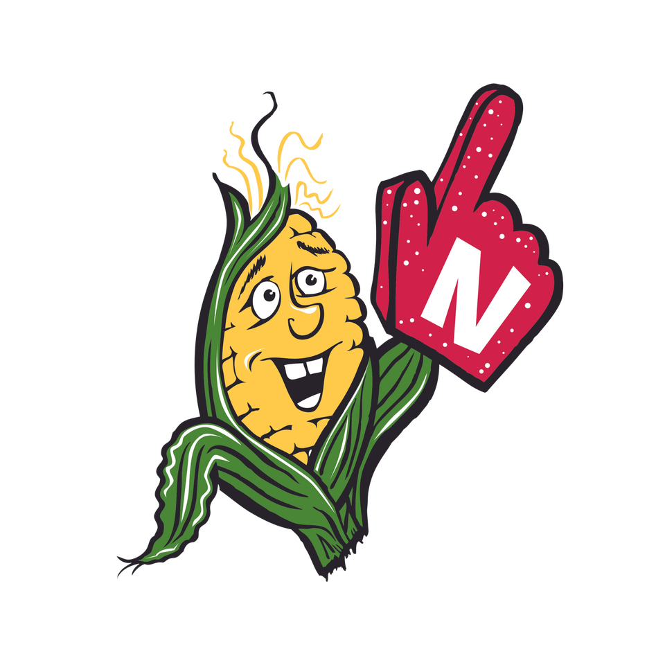 Corn Nation: for Nebraska Cornhuskers fans