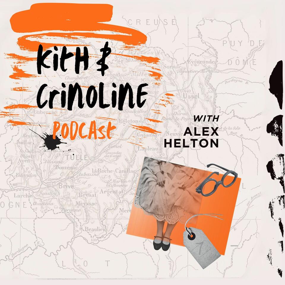 Kith & Crinoline | Experimental Podcasting