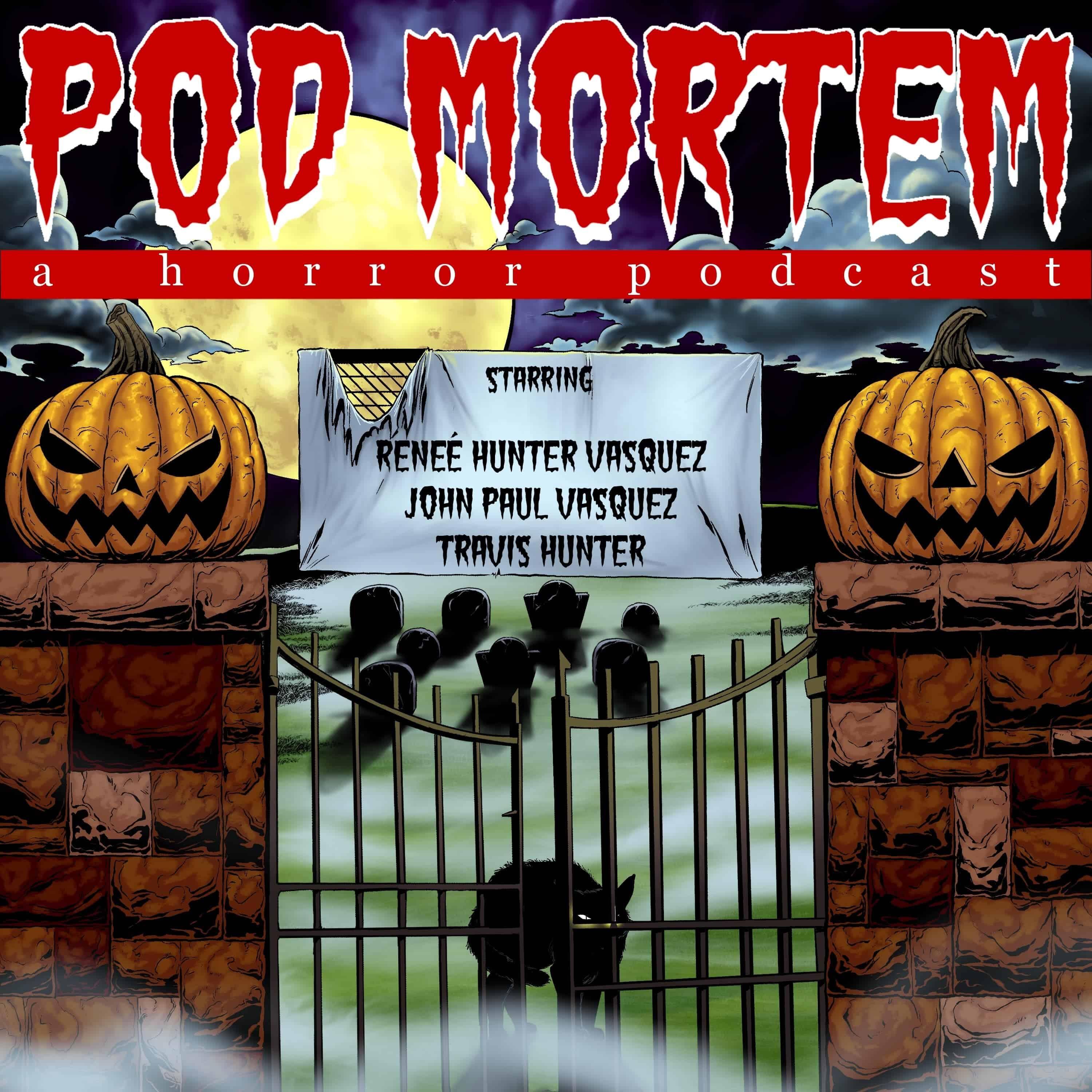 Pod Mortem A Horror Podcast Iheartradio