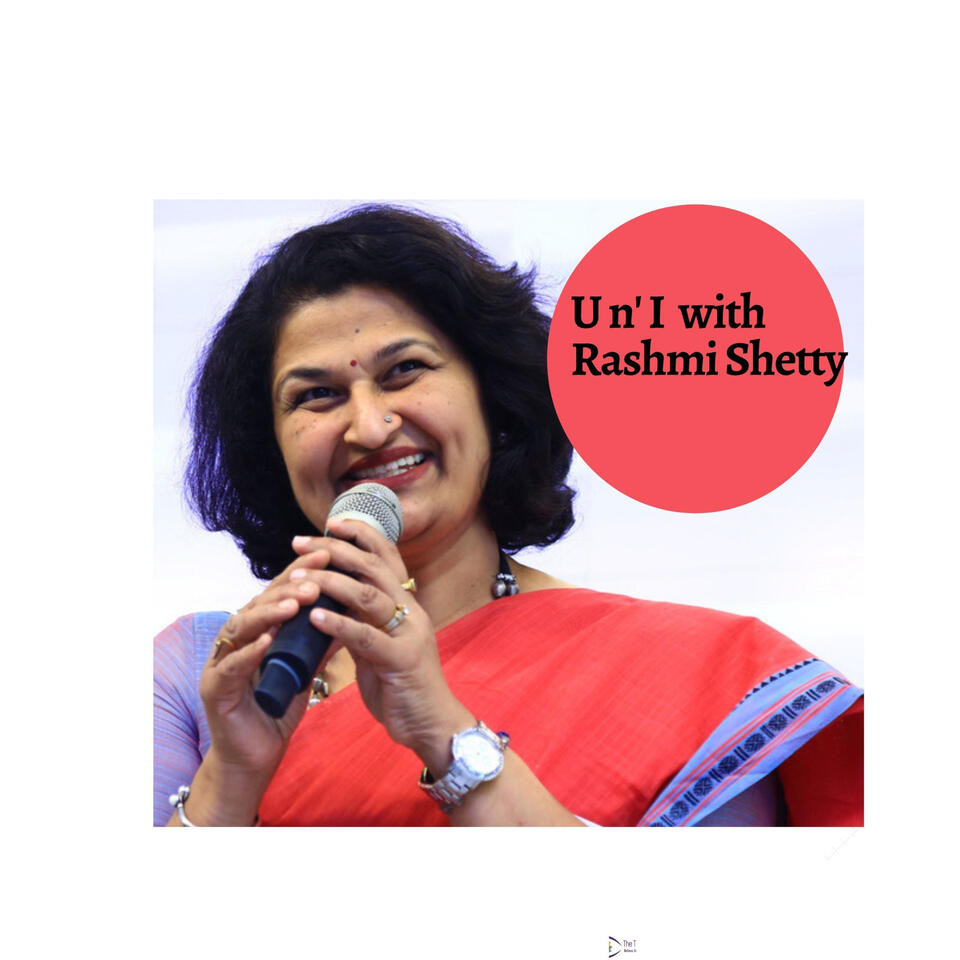 U n’ I with Rashmi Shetty