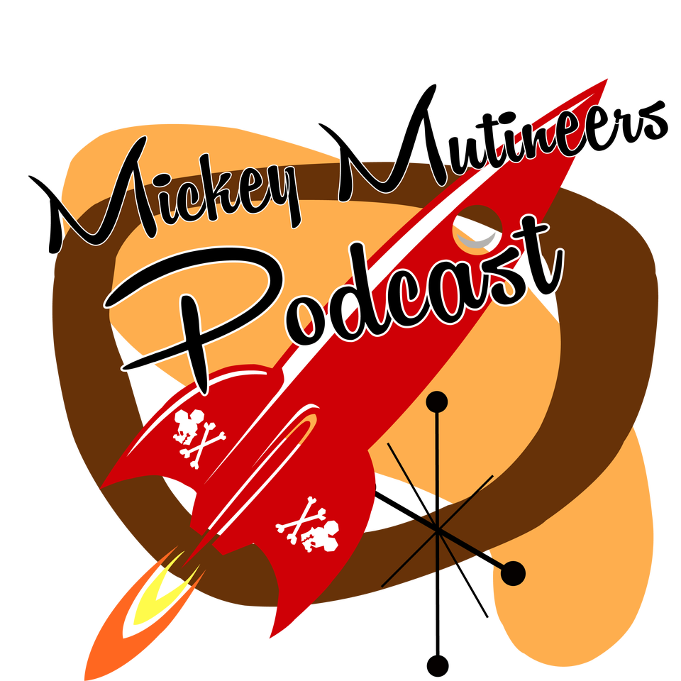 Mickey Mutineers Podcast