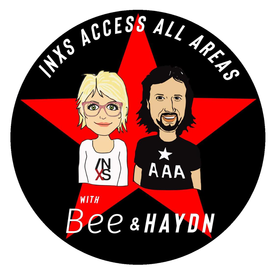 INXS: Access All Areas
