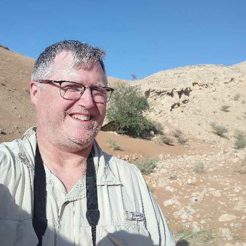 Tom Funke‘s Abu Dhabi Adventure
