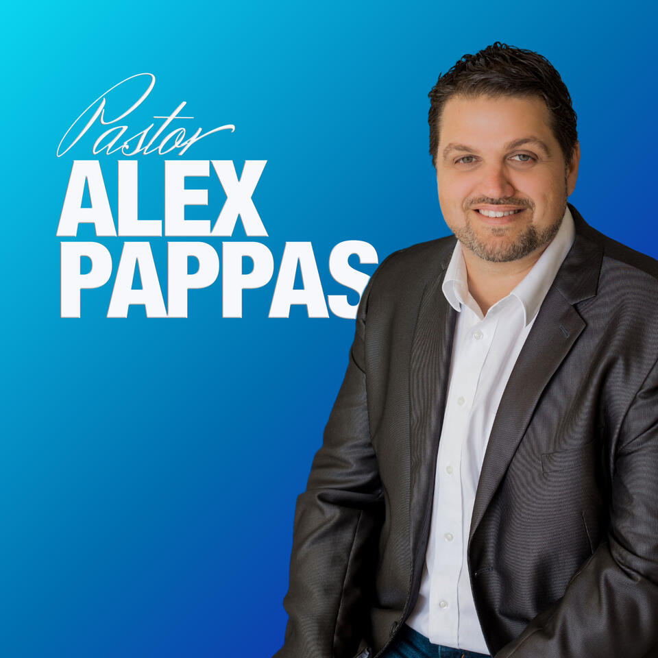 Pastor Alex Pappas