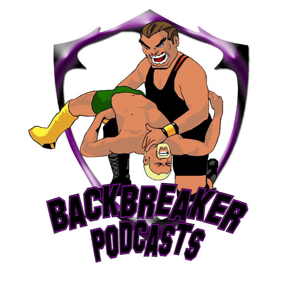 Backbreaker Wrestling Podcasts