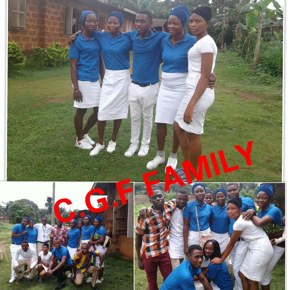 CGF Open House Fellowship