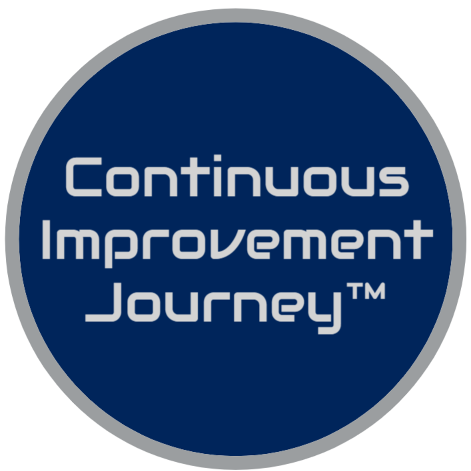 Continuous Improvement Journey Podcast