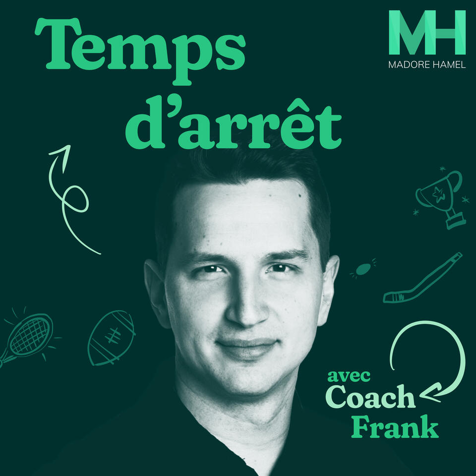 Temps d‘arrêt avec Coach Frank