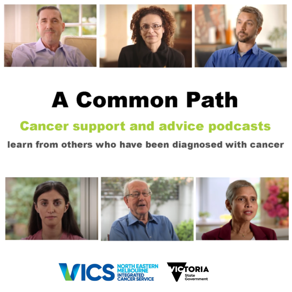 A Common Path: cancer support and advice