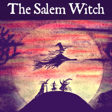 The Ultimate Salem Tourist Episode with Ron Martin - The Salem Witch Podcast Episode 5