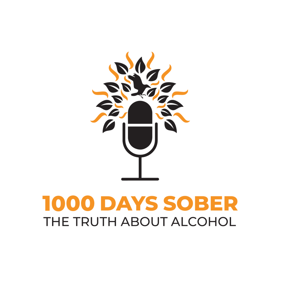 1000 Days Sober Podcast