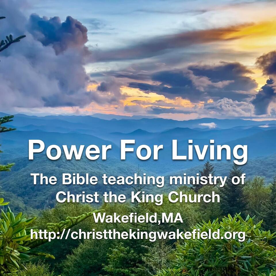 Power For Living