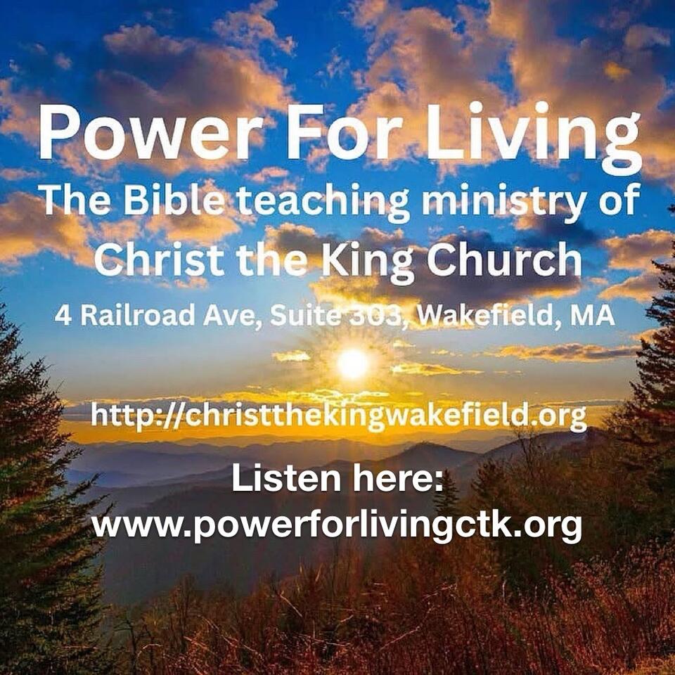 Power For Living