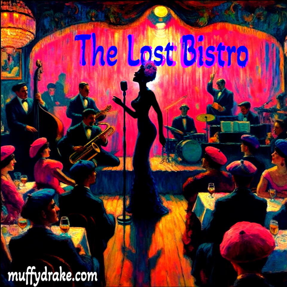 THE LOST BISTRO: Absurd Short Fiction