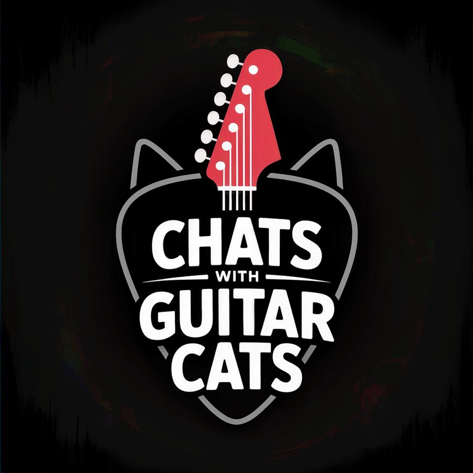 Chats With Guitar Cats