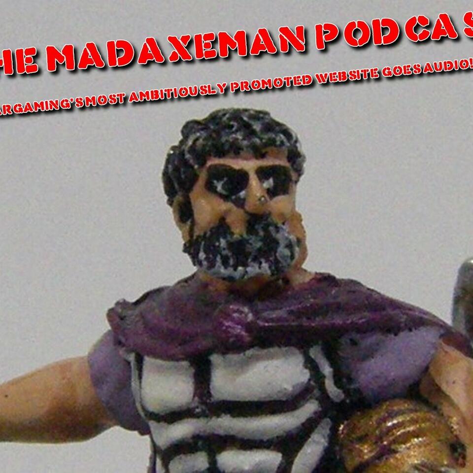 The Madaxeman.com Podcast