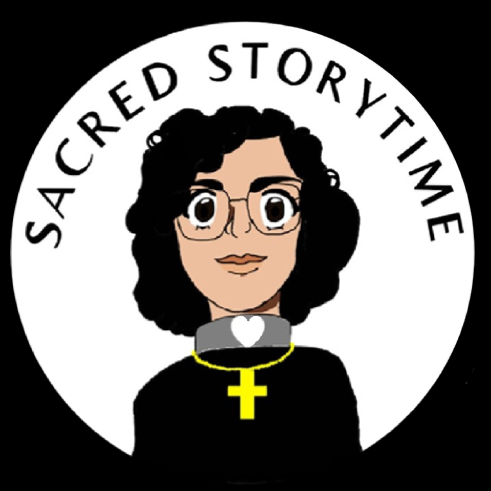 Sacred Storytime with Pastor Priscilla