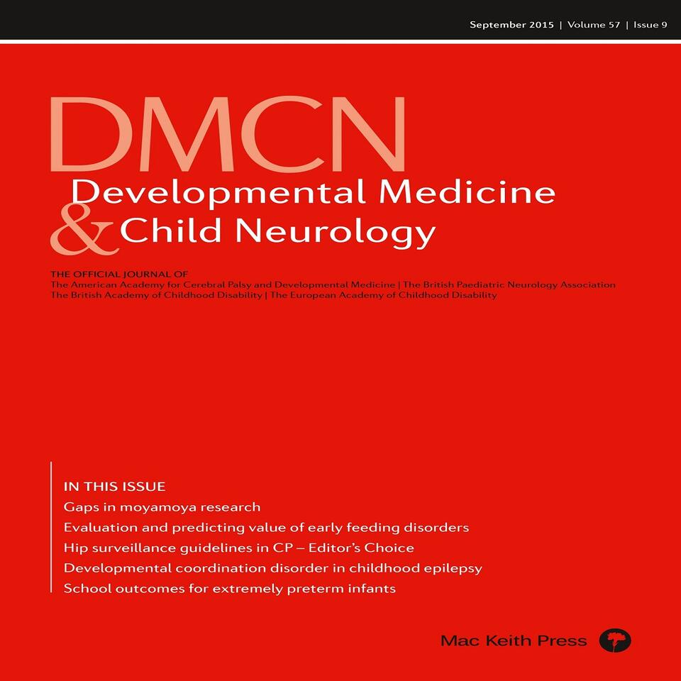 DMCN Journal