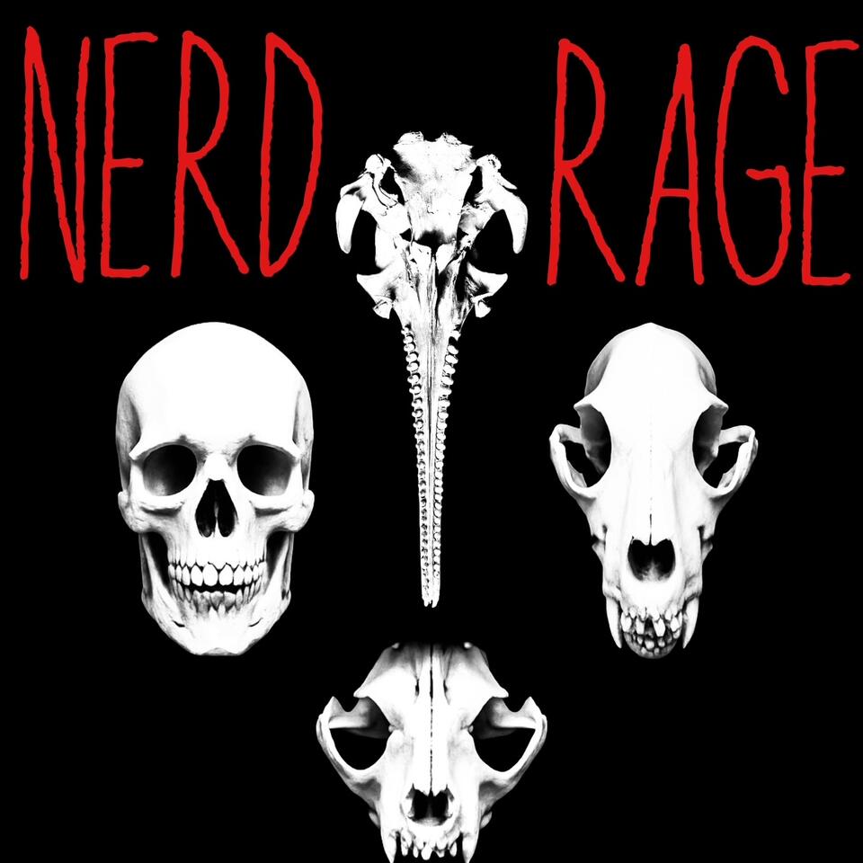 Nerd Rage Radio
