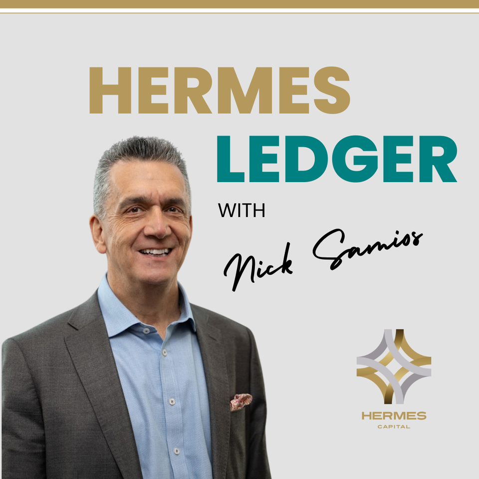 Hermes Ledger with Nick Samios