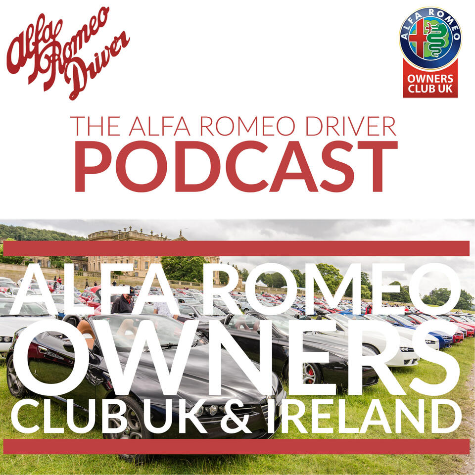 The Alfa Romeo Driver Podcast