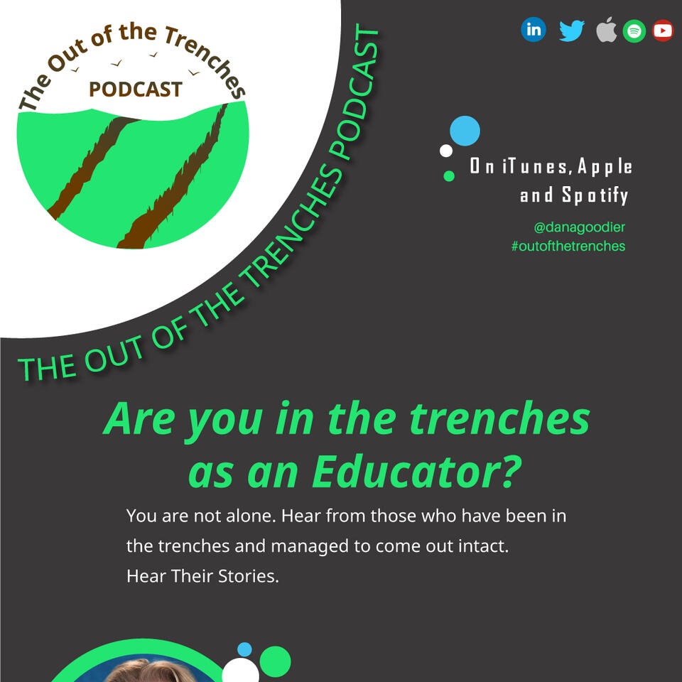 The Out of the Trenches Podcast