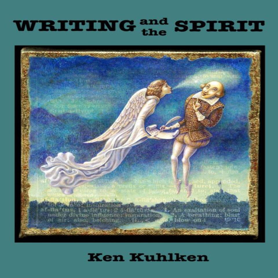 The Writing and the Spirit Podcast
