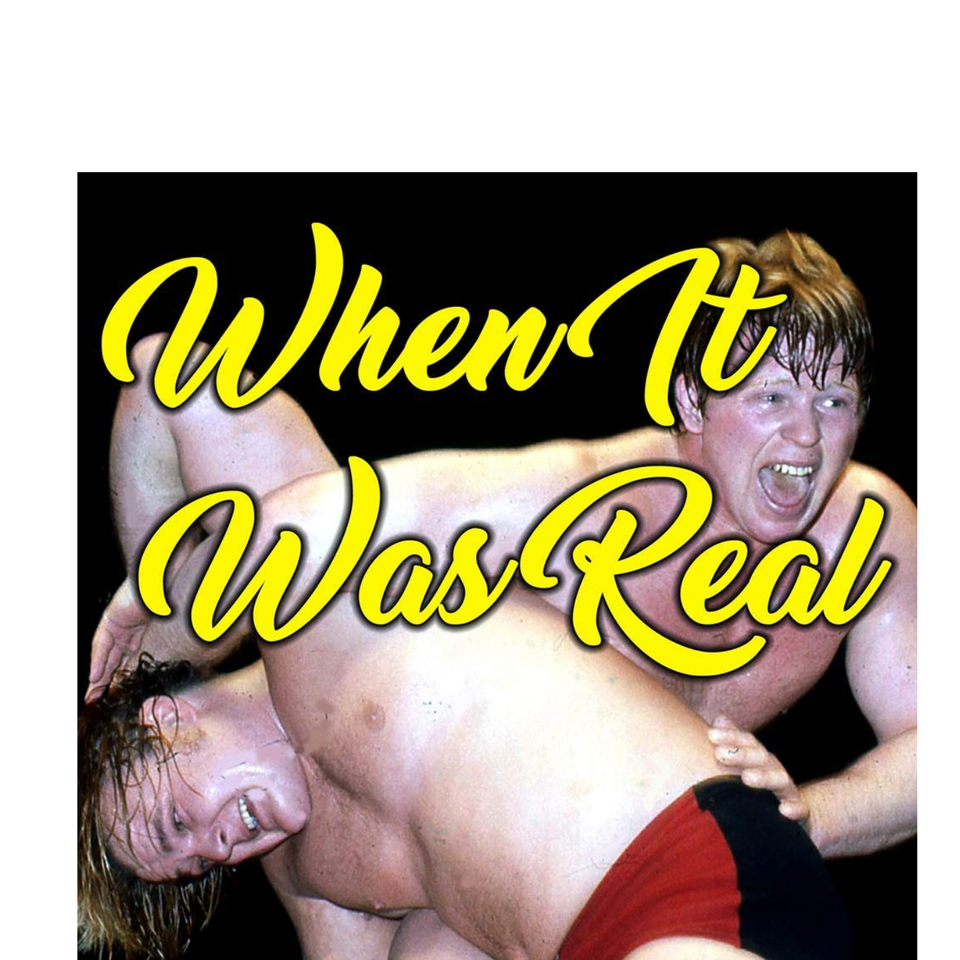 When It Was Real