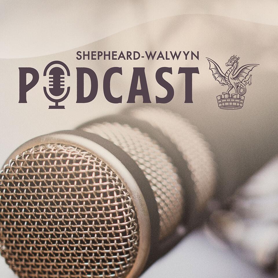 The Shepheard-Walwyn Podcast