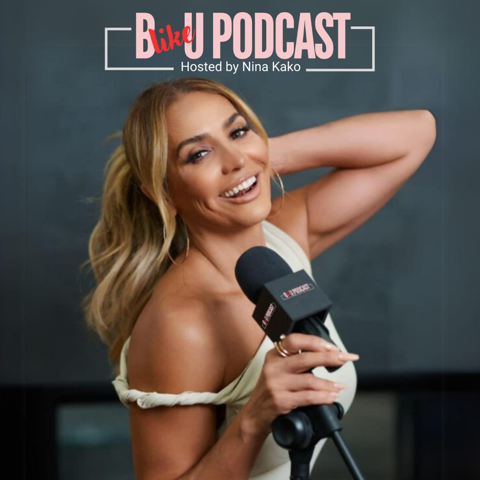 BlikeU Self-Improvement Podcast