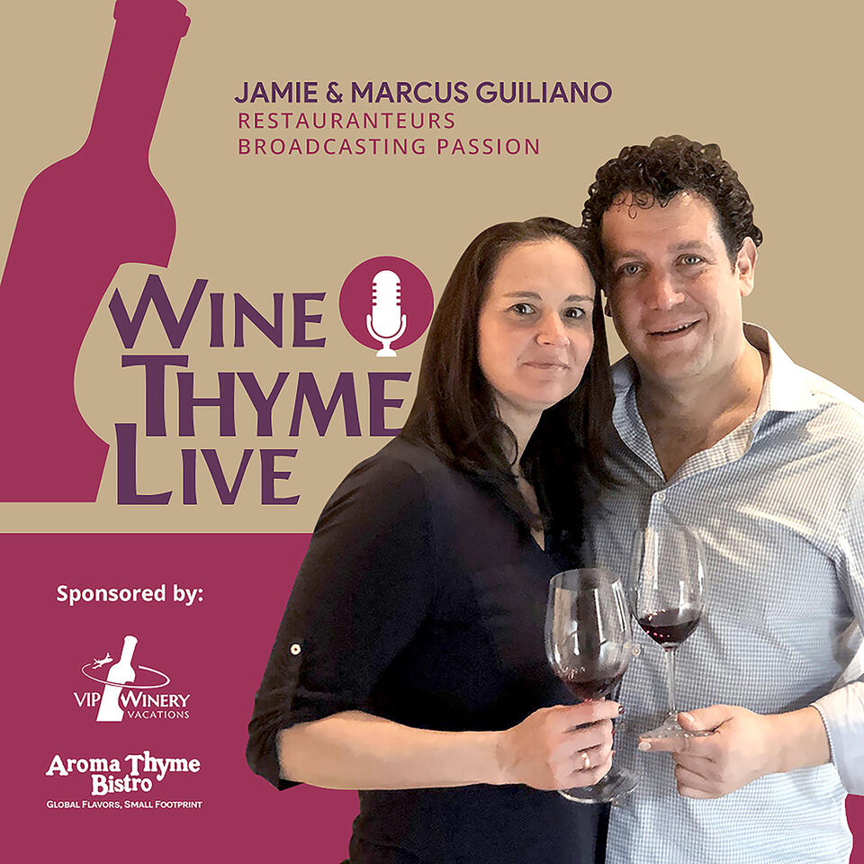 Wine Thyme Live