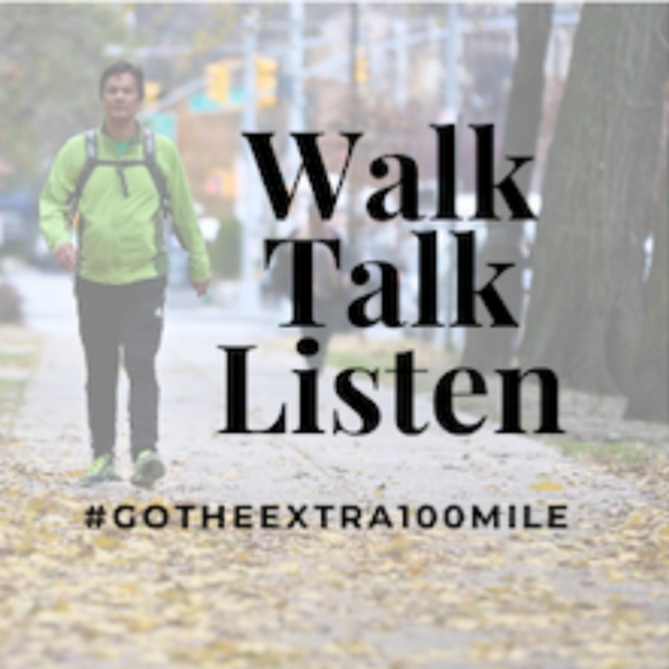 Walk Talk Listen Podcast