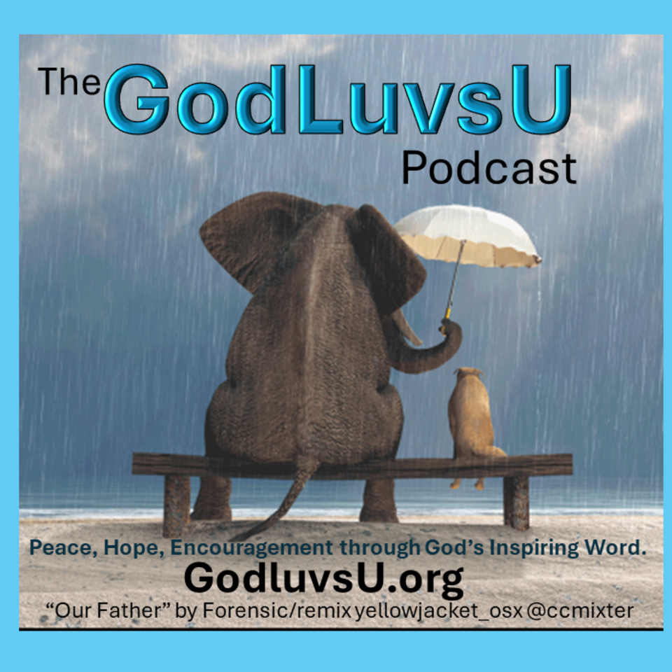 The GodLuvsU Podcast