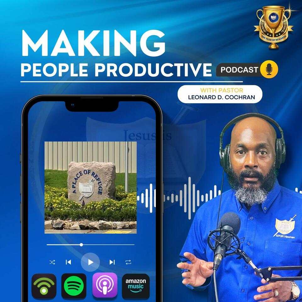 Making People Productive Podcast