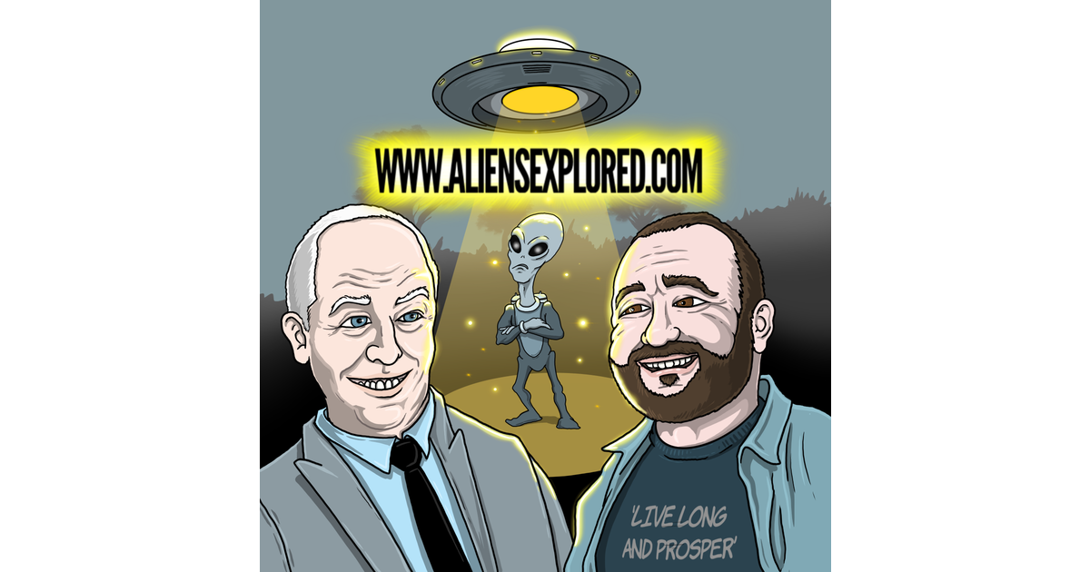 Episode 150 - The Ariel School Incident - Aliens Explored | iHeart