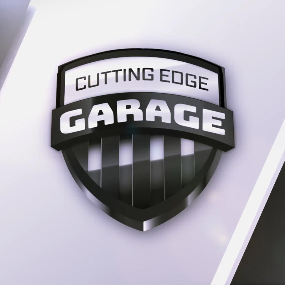 The Cutting Edge Garage Podcast