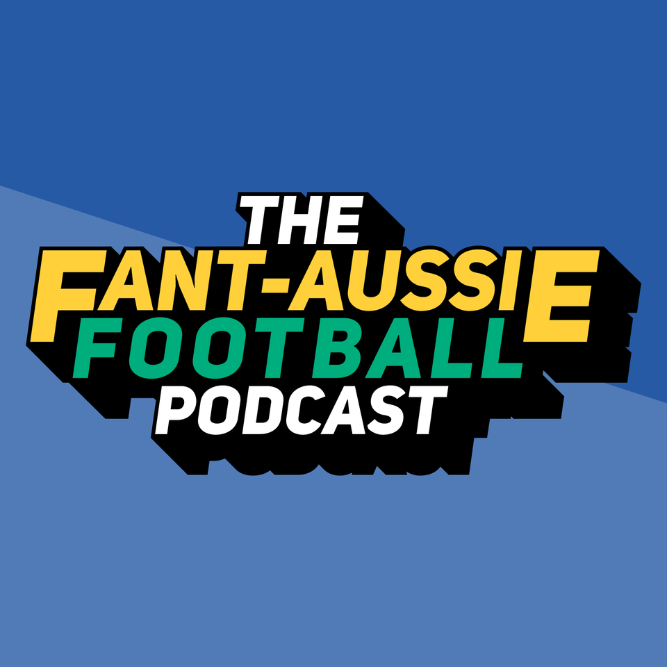 The FantAussie Football Podcast