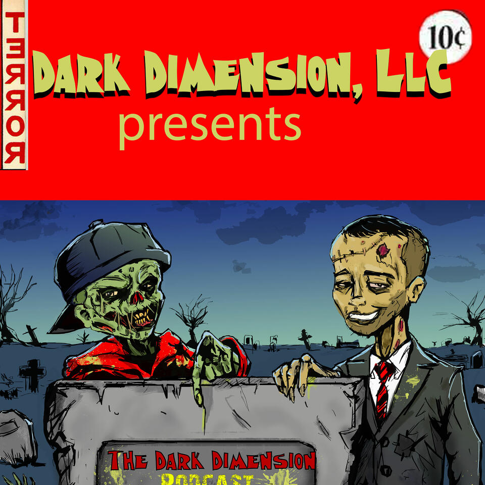 The darkdimension’s Podcast