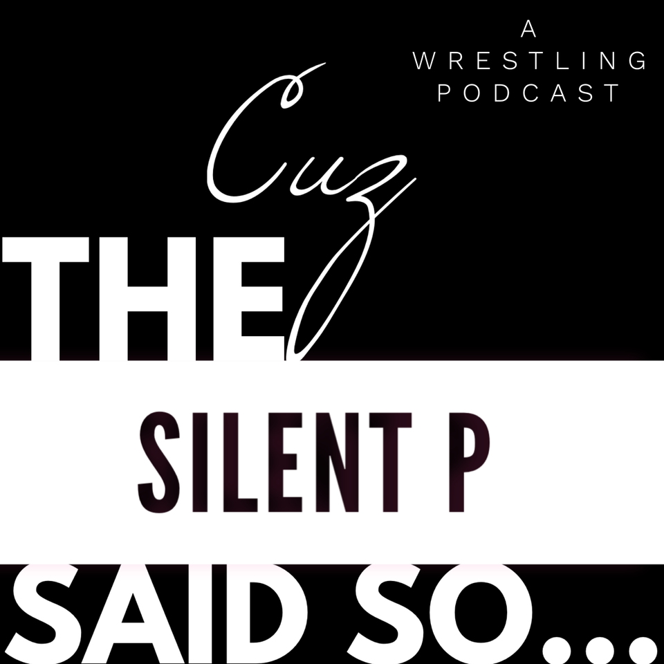 Cause Silent P Said So